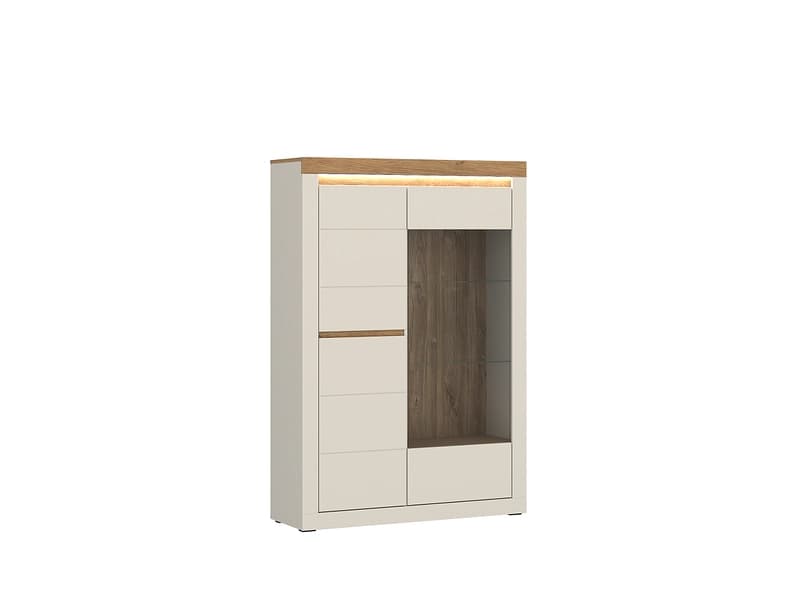 Highboard NAXXAR 39.6x104.2x156.3cm