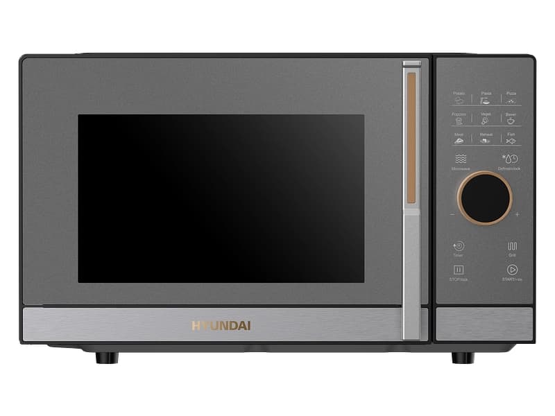 HYUNDAI Mikrowelle 23L