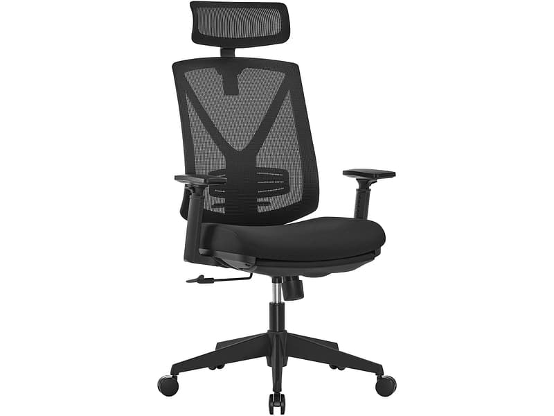 Bürosessel SONGMICS OFFICE Mesh