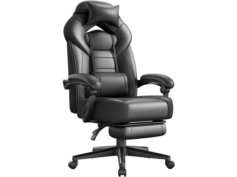 Gaming Sessel SONGMICS GAMER Synthetisches Leder