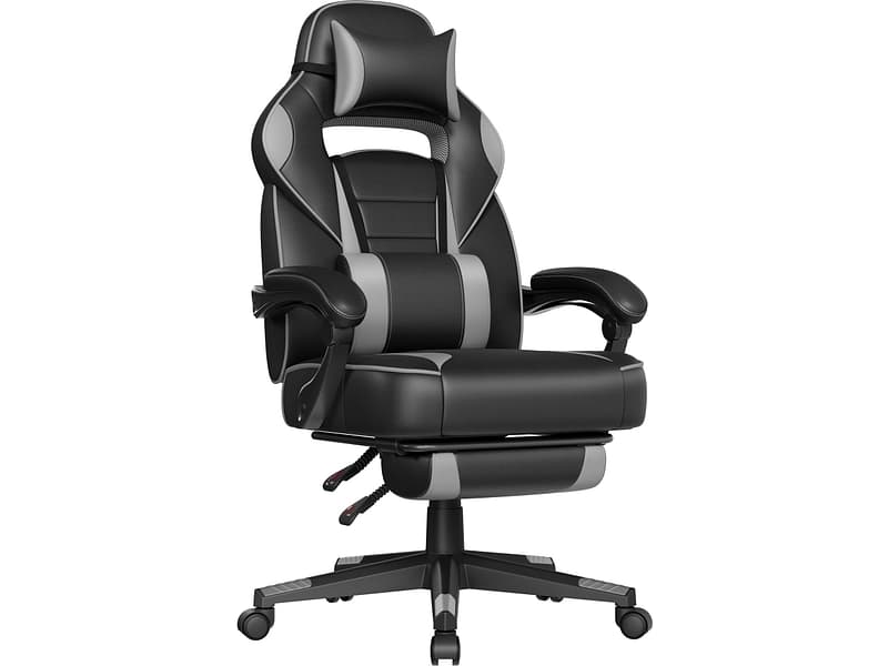 Gaming Sessel SONGMICS GAMER Synthetisches Leder
