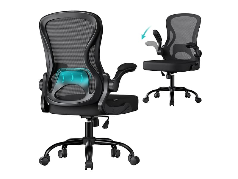 Bürosessel SONGMICS OFFICE Mesh