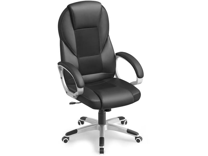 Bürosessel SONGMICS OFFICE Synthetisches Leder