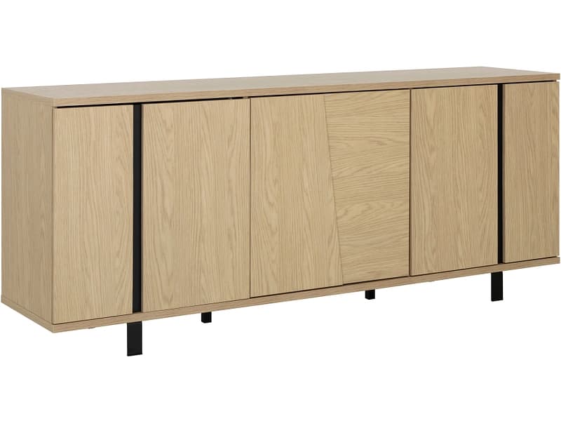 GAMI Sideboard SOLENA 45x181x75cm