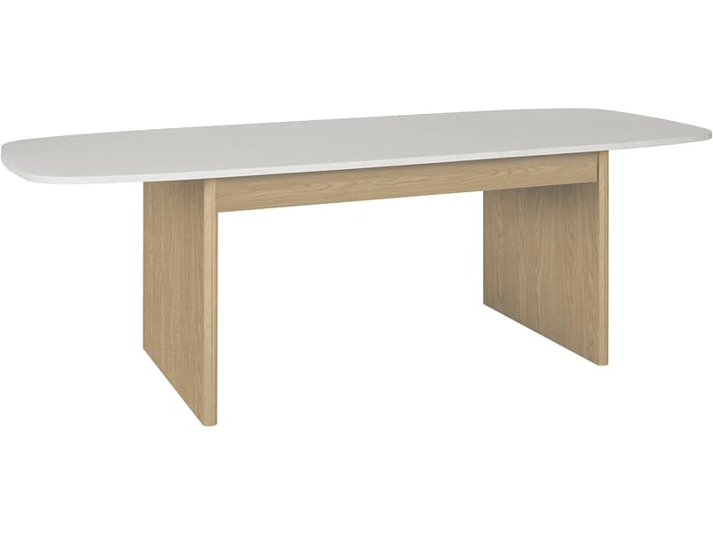 GAMI Tisch ausziehbar SOLENA 248-248x100x78cm eiche