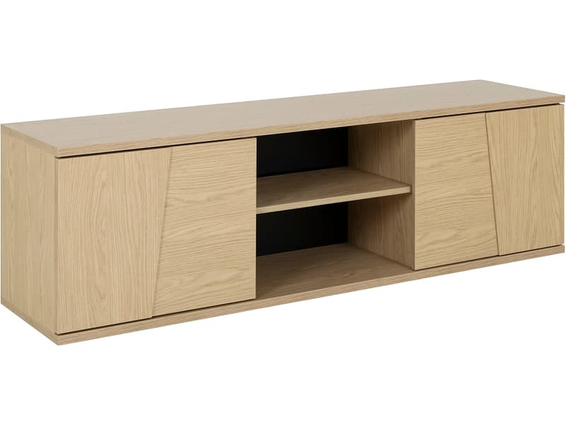 GAMI TV-Möbel SOLENA 160cm eiche