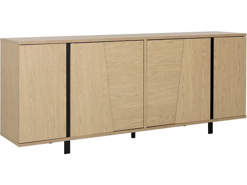 GAMI Sideboard SOLENA 45x205x84cm