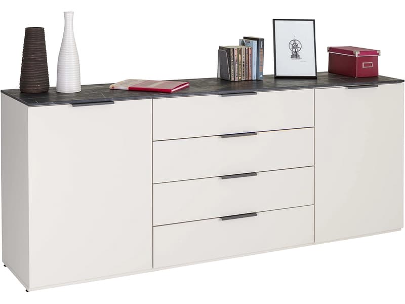 Sideboard BRINA 200x44.4x80.8cm