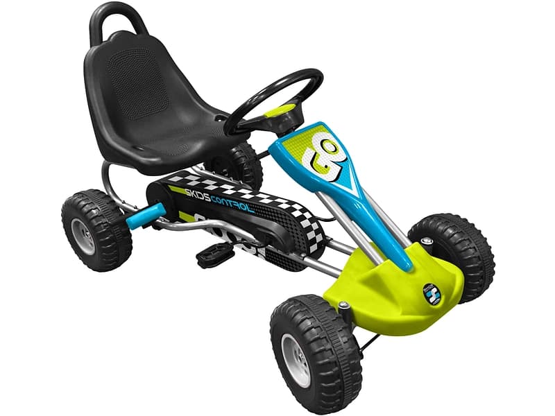 SKIDS CONTROL Pedalo Kart blau