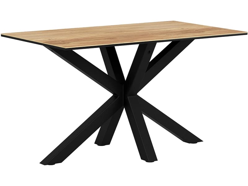 Tisch HEAVEN 135x80x75.5cm eiche