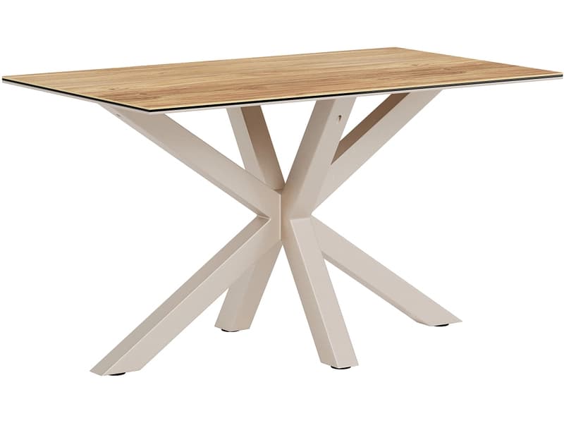 Tisch HEAVEN 135x80x75.5cm eiche