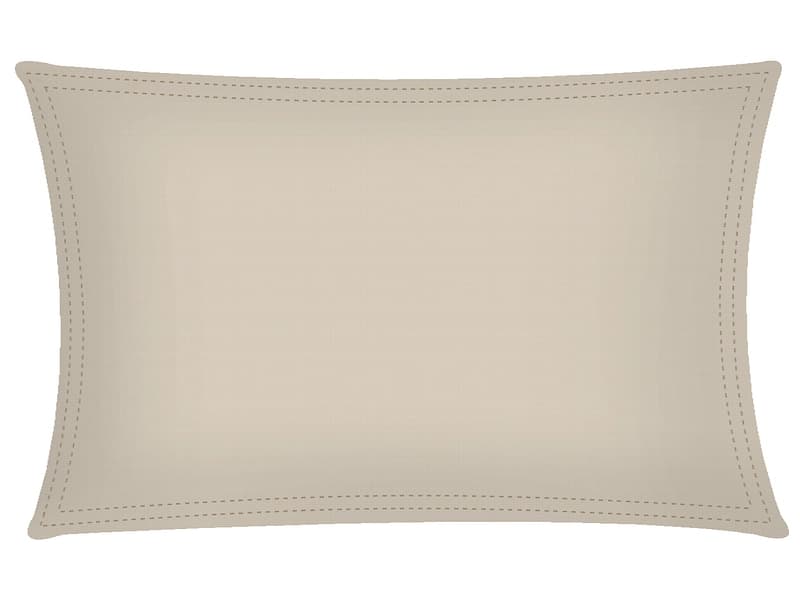 LUXURY STORIES Kopfkissenbezug COTTON LINEN 50x70cm baumwolle
