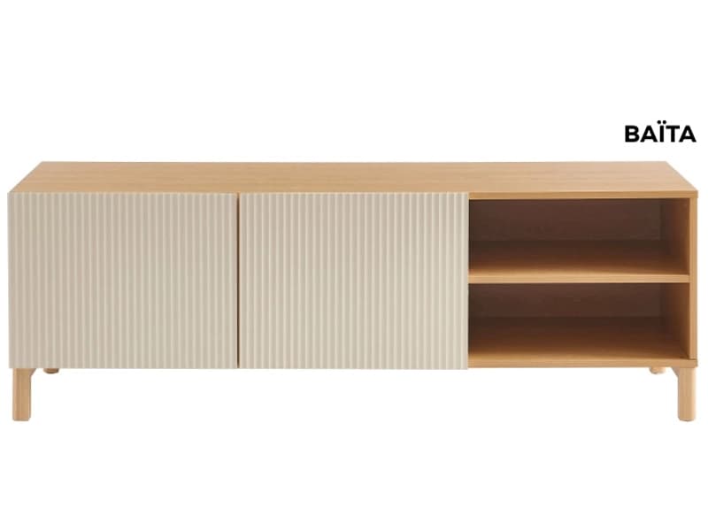 BAÏTA TV-Möbel ORCA 140cm beige