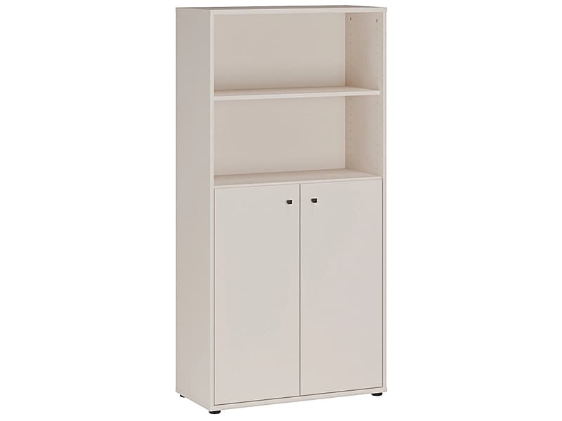 Bibliothek TEMPRA 2 73.7x34.8x149.5cm spanplatte