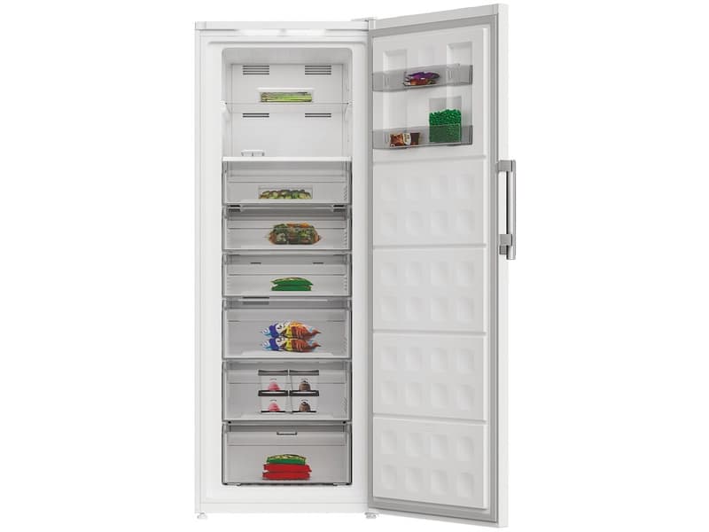 BAUKNECHT Gefrierschrank GKN 1970D CH 404L No Frost