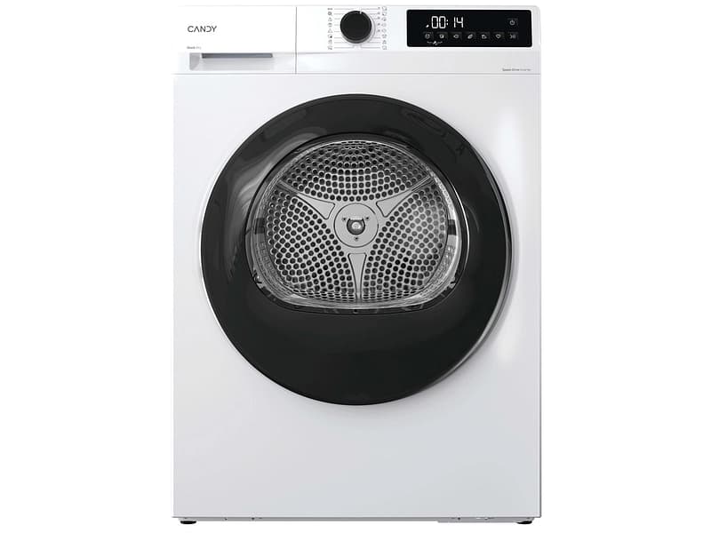 CANDY Wäschetrockner GD 8N3B-S 8kg