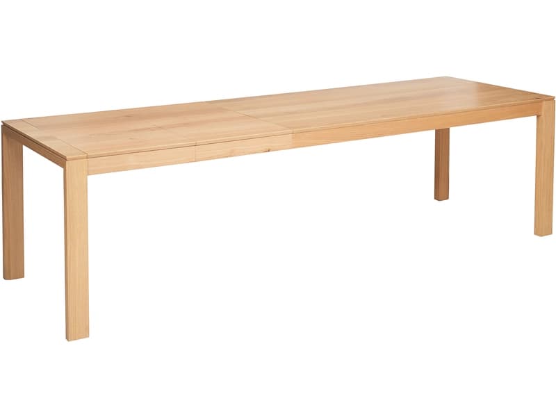 Tisch ausziehbar DAVOS 180-230-280x90x76cm eiche