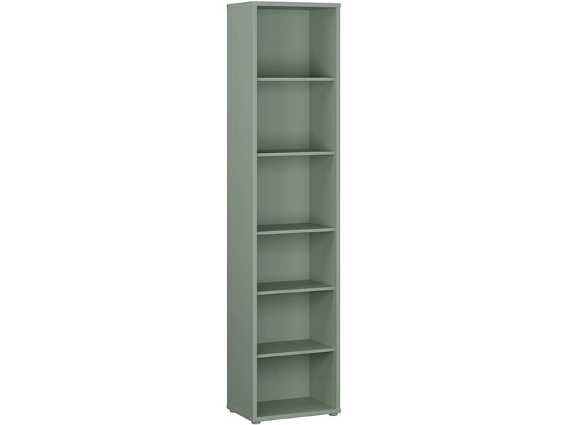 Bibliothek ALICE SPRINGS 49.8x34.9x214.3cm spanplatte