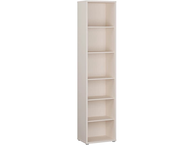 Bibliothek ALICE SPRINGS 49.8x34.9x214.3cm spanplatte
