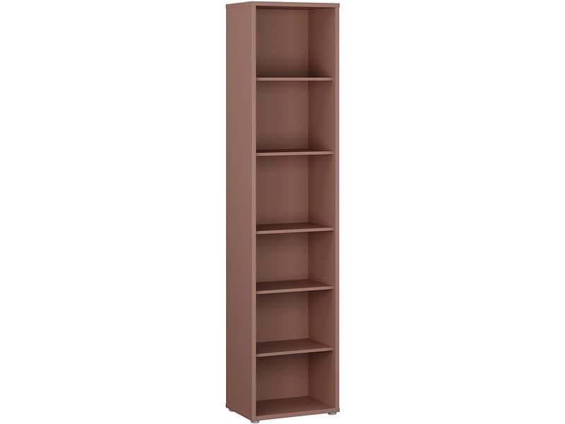 Bibliothek ALICE SPRINGS 49.8x34.9x214.3cm spanplatte