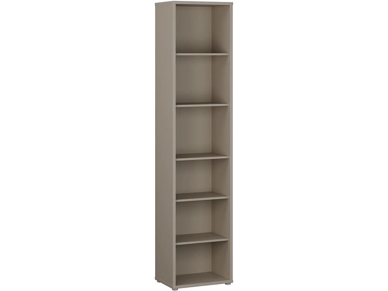 Bibliothek ALICE SPRINGS 49.8x34.9x214.3cm spanplatte