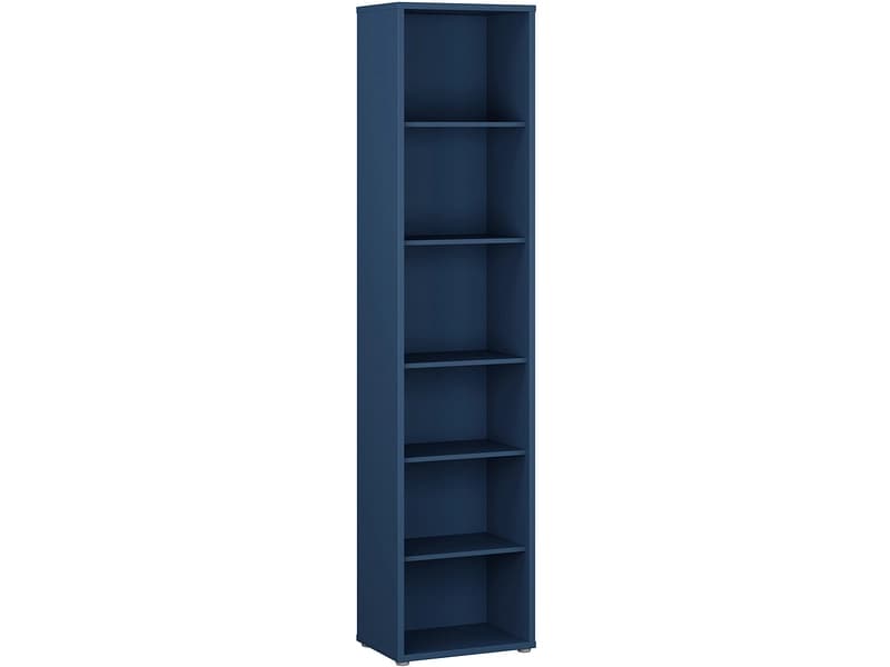 Bibliothek ALICE SPRINGS 49.8x34.9x214.3cm spanplatte