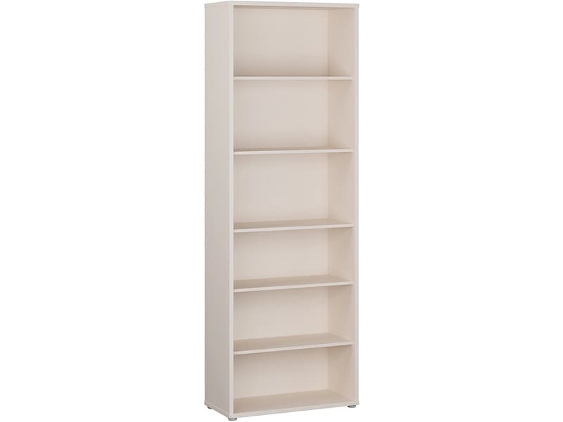 Bibliothek ALICE SPRINGS 74.5x34.9x214.3cm spanplatte