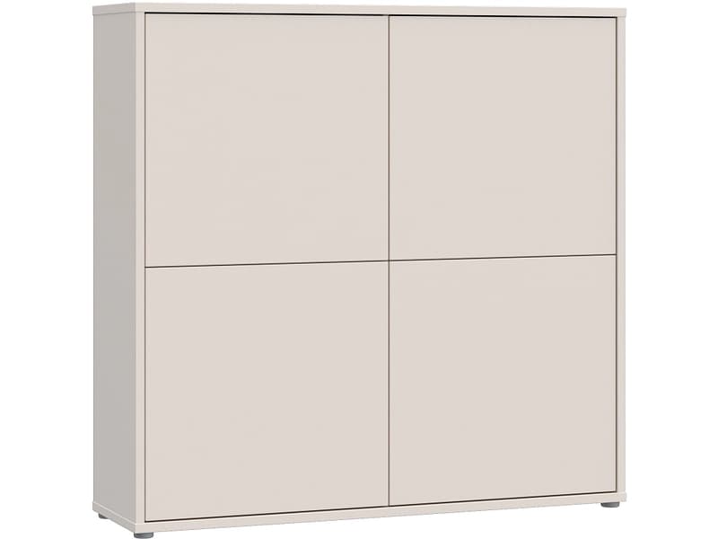 Highboard ALICE SPRINGS 34.9x124.5x121.5cm