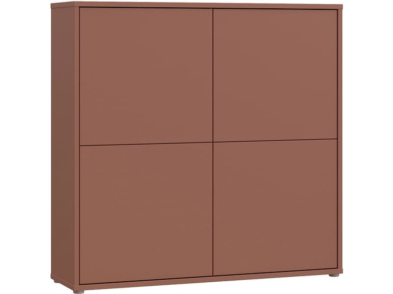 Highboard ALICE SPRINGS 34.9x124.5x121.5cm