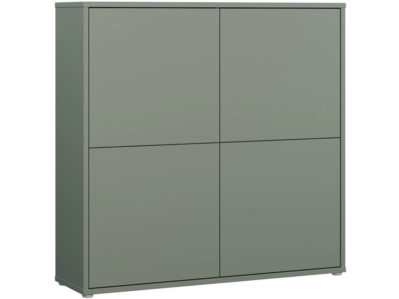 Highboard ALICE SPRINGS 34.9x124.5x121.5cm