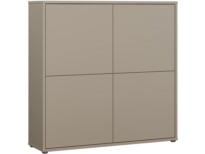 Highboard ALICE SPRINGS 34.9x124.5x121.5cm