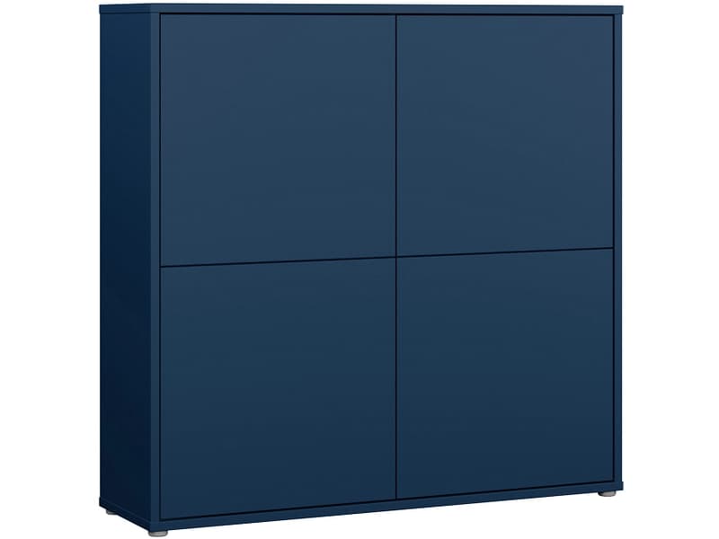 Highboard ALICE SPRINGS 34.9x124.5x121.5cm