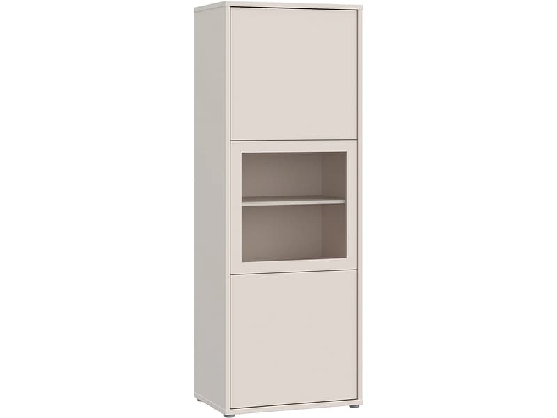 Vitrine ALICE SPRINGS 44x64.8x179.1cm