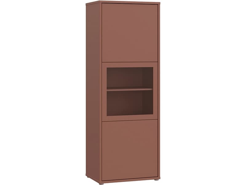 Vitrine ALICE SPRINGS 44x64.8x179.1cm