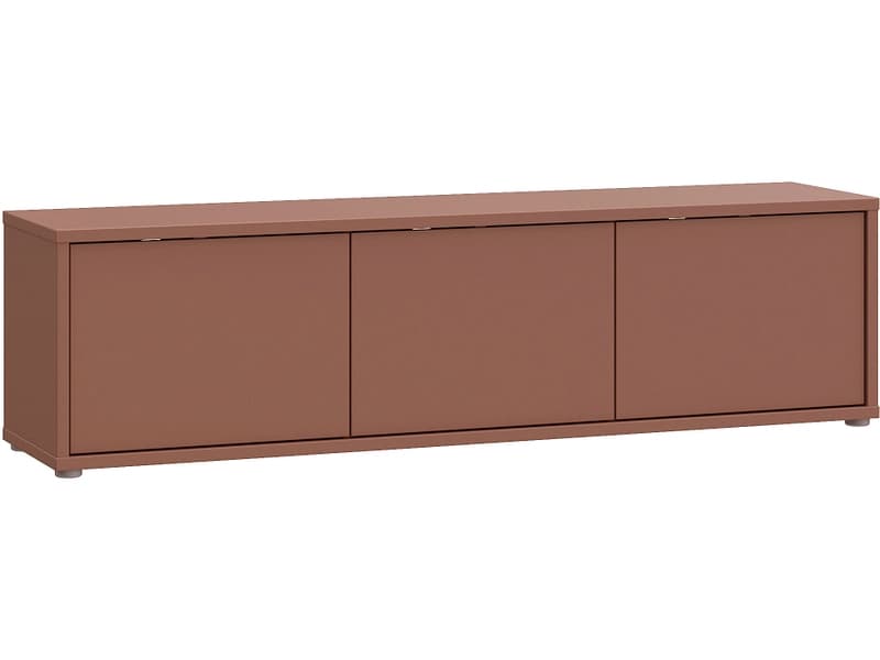 TV-Möbel ALICE SPRINGS 154.2cm terrakotta