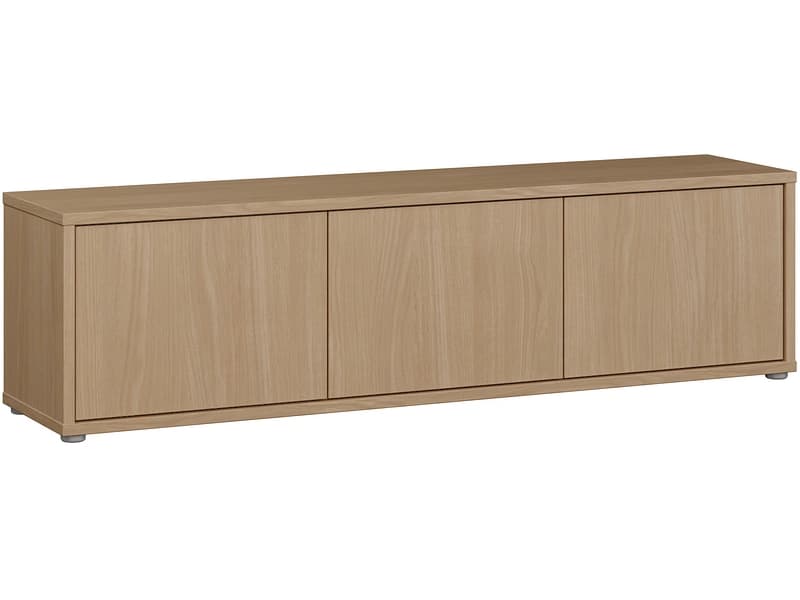 TV-Möbel ALICE SPRINGS 154.2cm eiche