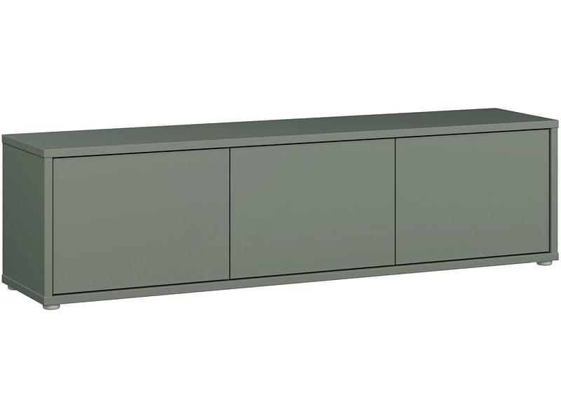 TV-Möbel ALICE SPRINGS 154.2cm salbei