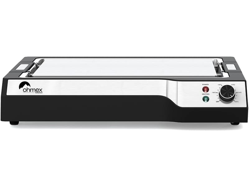 OHMEX Teppanyaki-Grill OHM-TPK-3622