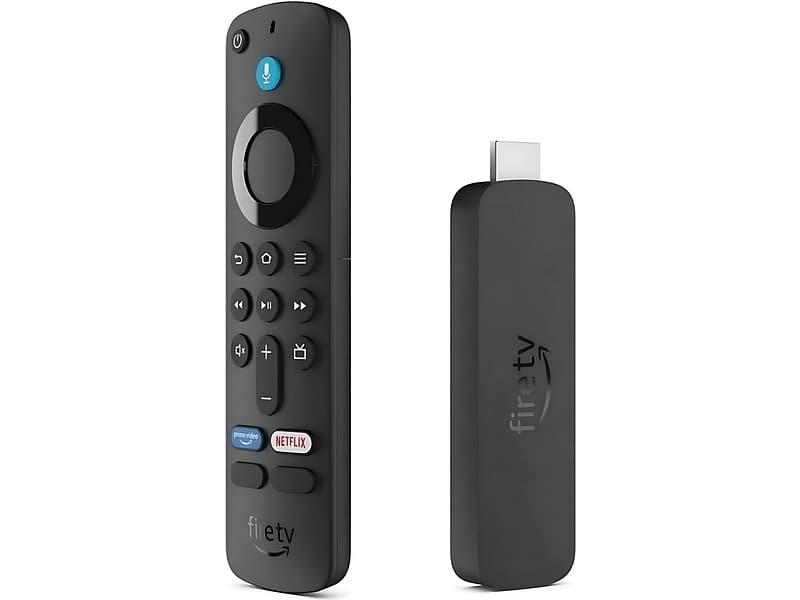 AMAZON Multimedia-Player AMAZON Fire TV Stick 4K
