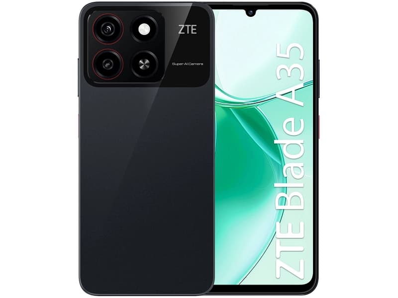 ZTE Blade A35 schwarz 64GB 4G