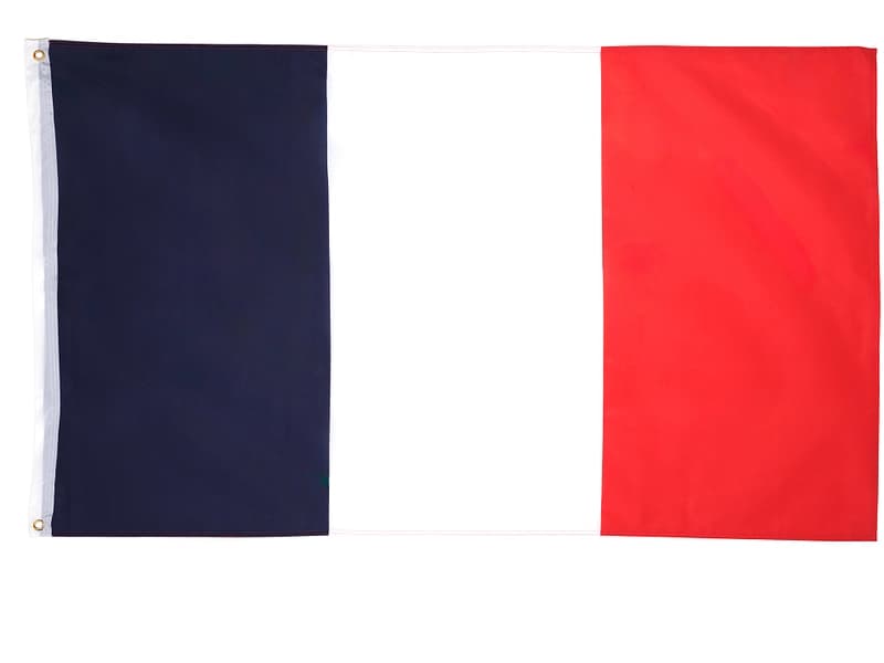 AZ FLAG Flagge FRANKREICH mehrfarbig