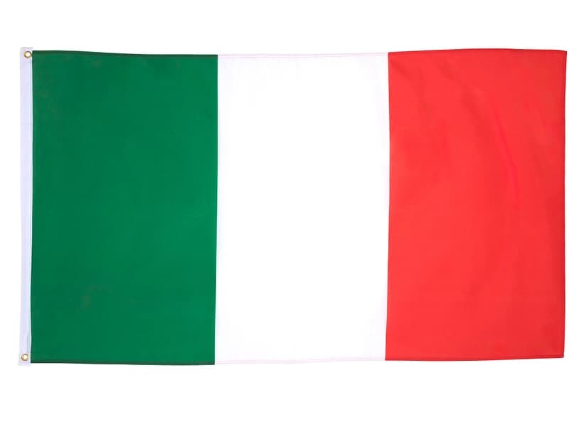 AZ FLAG Flagge ITALIEN mehrfarbig