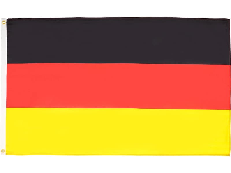 AZ FLAG Flagge DEUTSCHLAND mehrfarbig