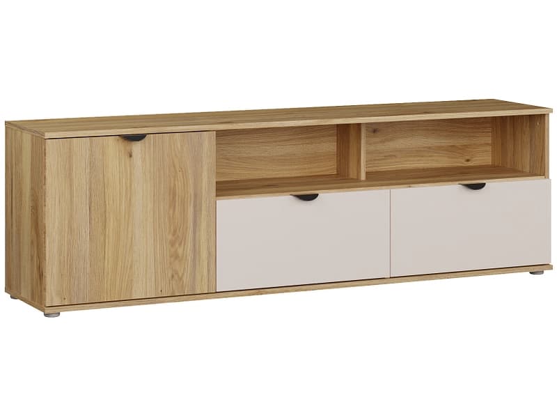 TV-Möbel SUMICA 159.6cm eiche