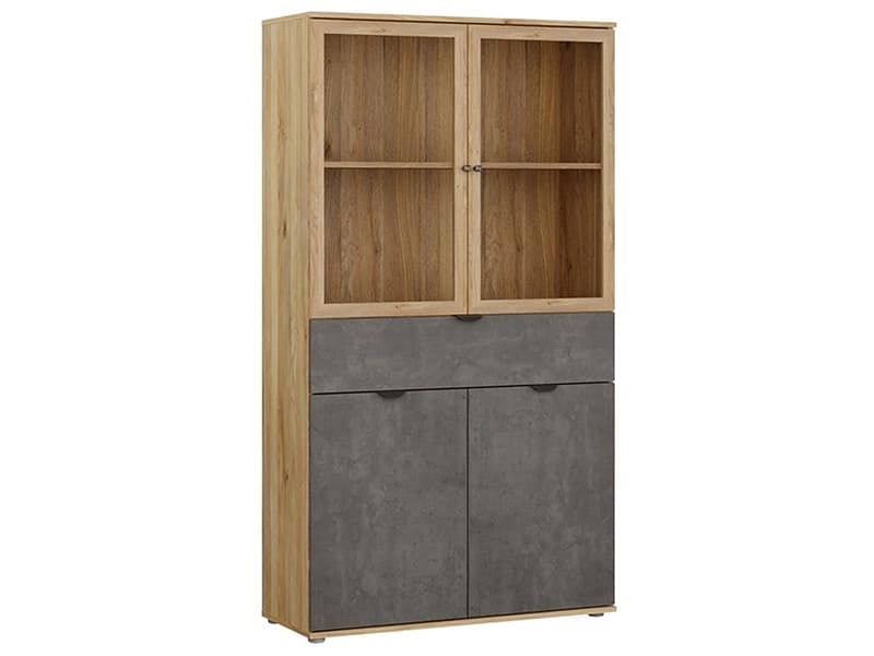 Vitrine SUMICA 34.8x89.9x161.7cm
