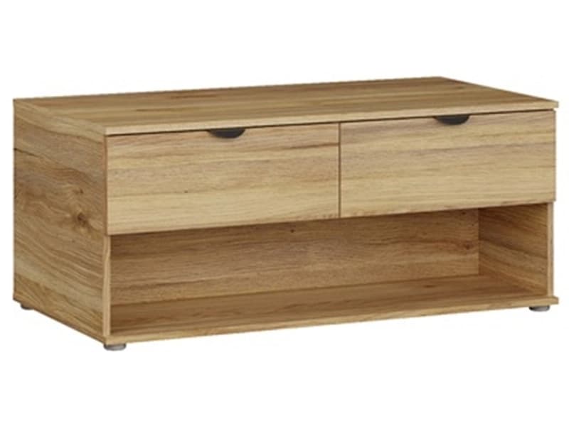 Couchtish SUMICA 52x99.9x43.3cm eiche