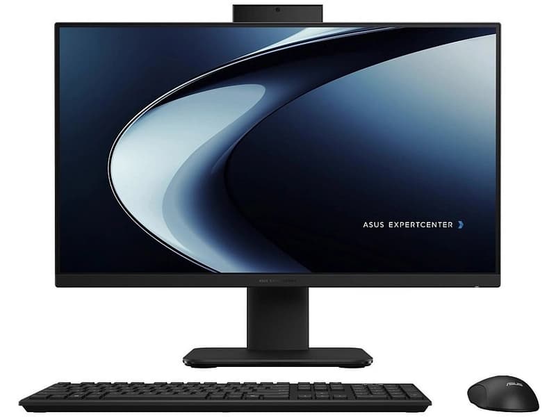 ASUS PC All in One P440VAESK-BPC068X Schwarz