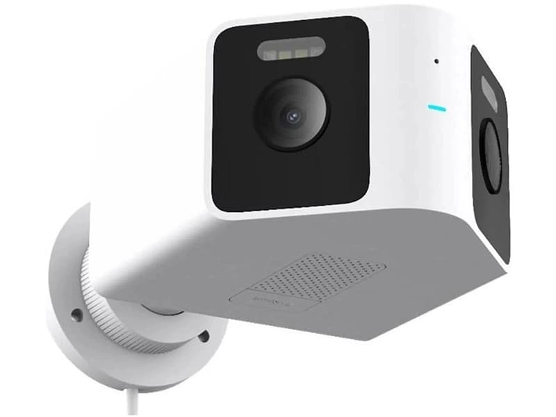 XIAOMI Überwachungskamera OUTDOOR CAMERA CW100 DUAL Drahtlos / verdrahtet