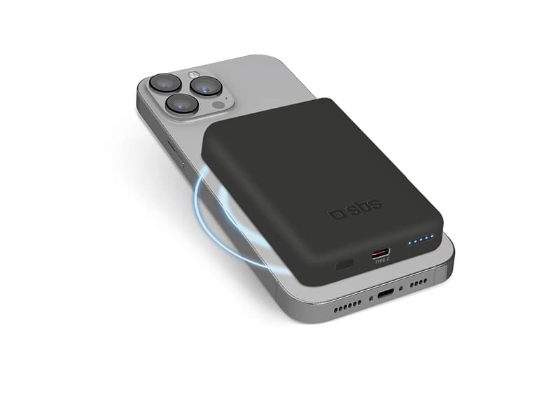 SBS Powerbank 5000mAh