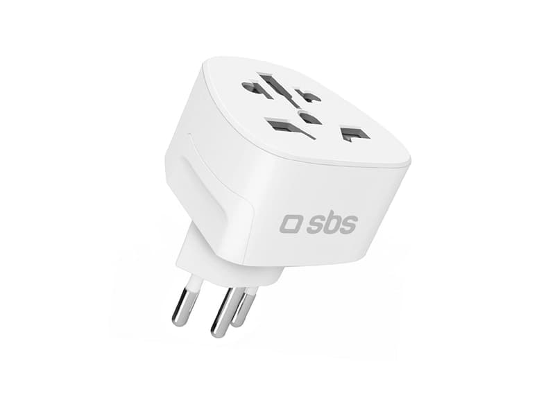 SBS Reiseladegerät weiss
